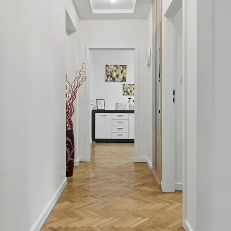 Paryska Bright&cozy By Solarento Apartament Warszawa
