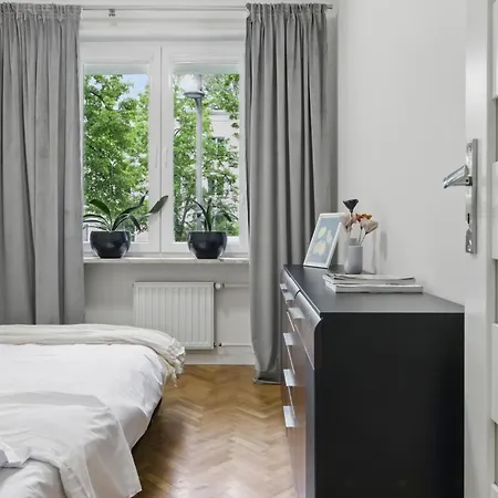 Apartament Paryska Bright&cozy By Solarento Warszawa