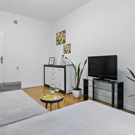 Apartament Paryska Bright&cozy By Solarento Warszawa