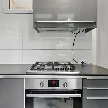 Appartement Paryska Bright & Cozy By Solarento